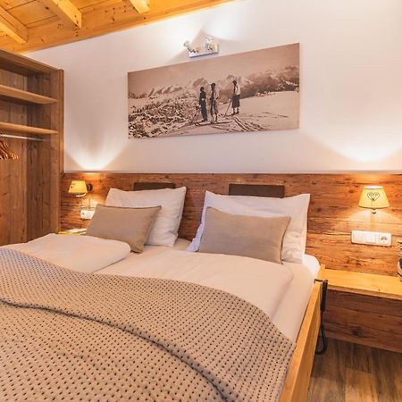 Dorfchalets & Apartments - Authentic Experience In Centre Of Kaprun Including Tauernspa And Summercard Exteriér fotografie