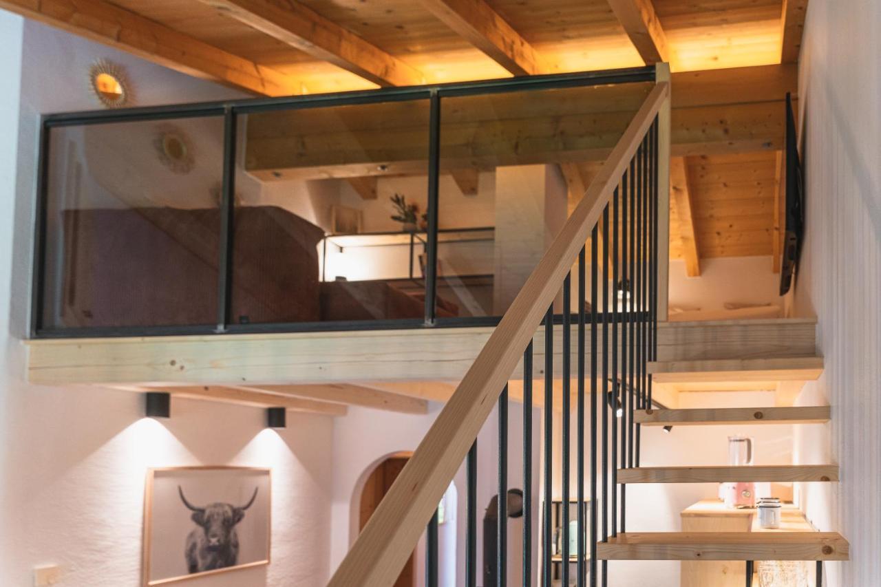 Dorfchalets & Apartments - Authentic Experience In Centre Of Kaprun Including Tauernspa And Summercard Exteriér fotografie