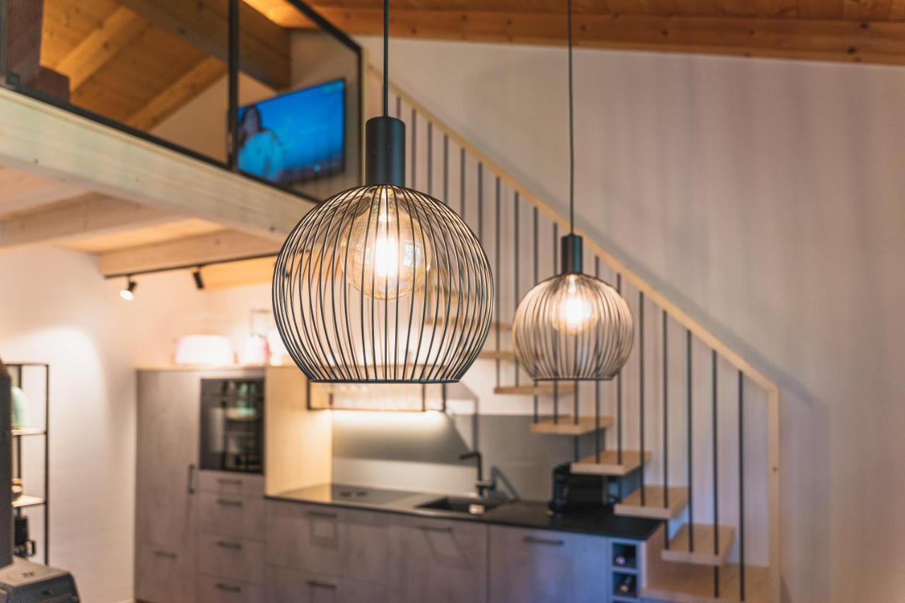 Dorfchalets & Apartments - Authentic Experience In Centre Of Kaprun Including Tauernspa And Summercard Exteriér fotografie