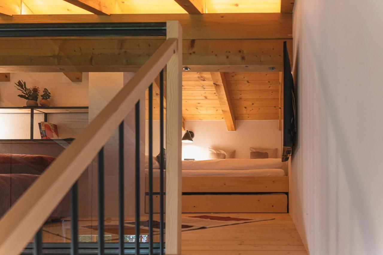 Dorfchalets & Apartments - Authentic Experience In Centre Of Kaprun Including Tauernspa And Summercard Exteriér fotografie