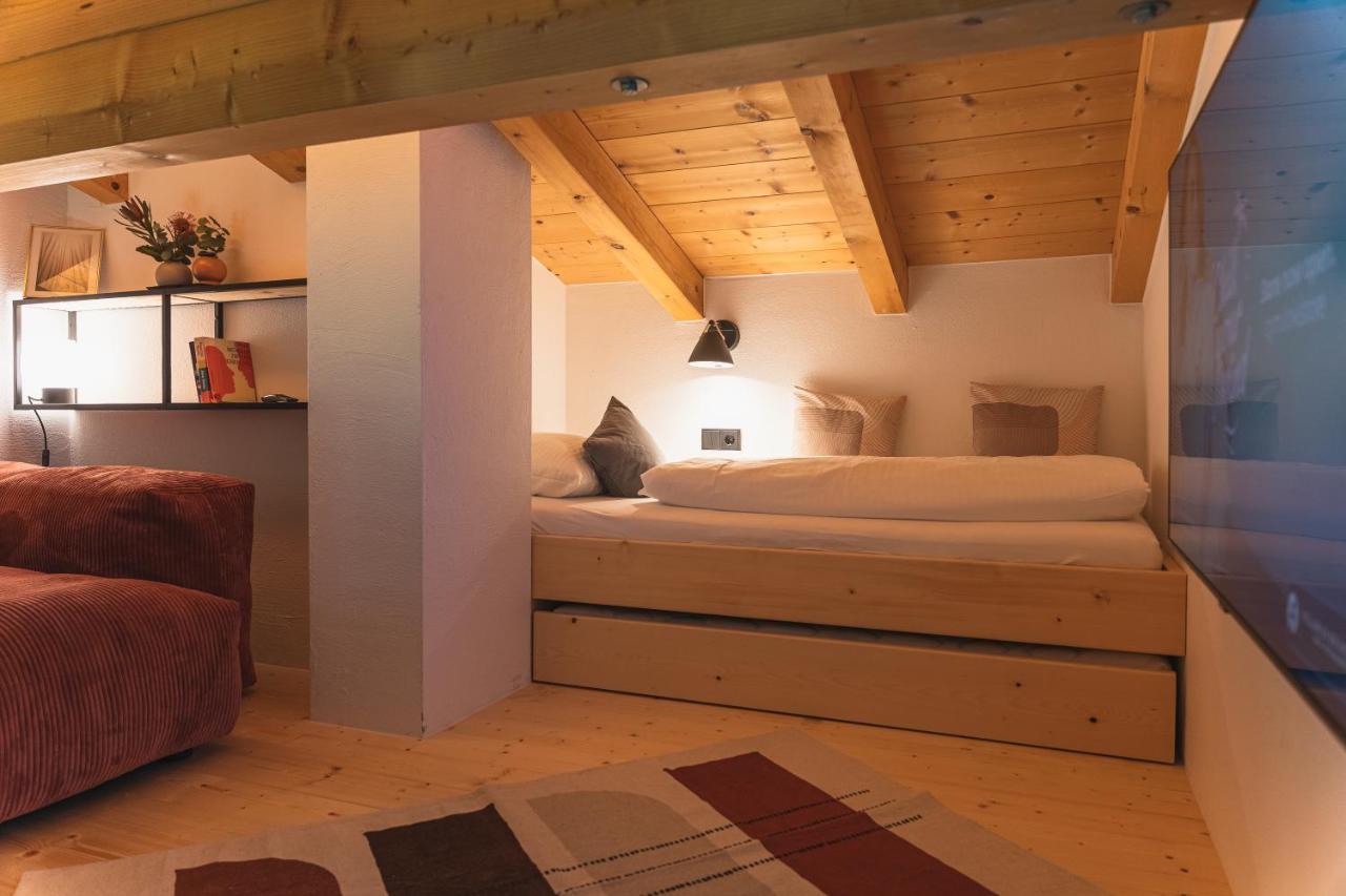Dorfchalets & Apartments - Authentic Experience In Centre Of Kaprun Including Tauernspa And Summercard Exteriér fotografie