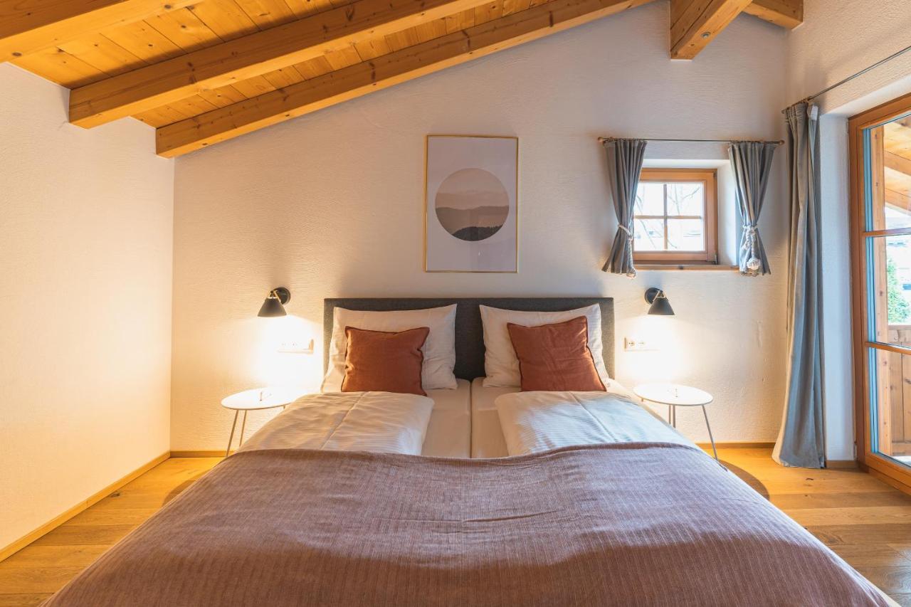 Dorfchalets & Apartments - Authentic Experience In Centre Of Kaprun Including Tauernspa And Summercard Exteriér fotografie