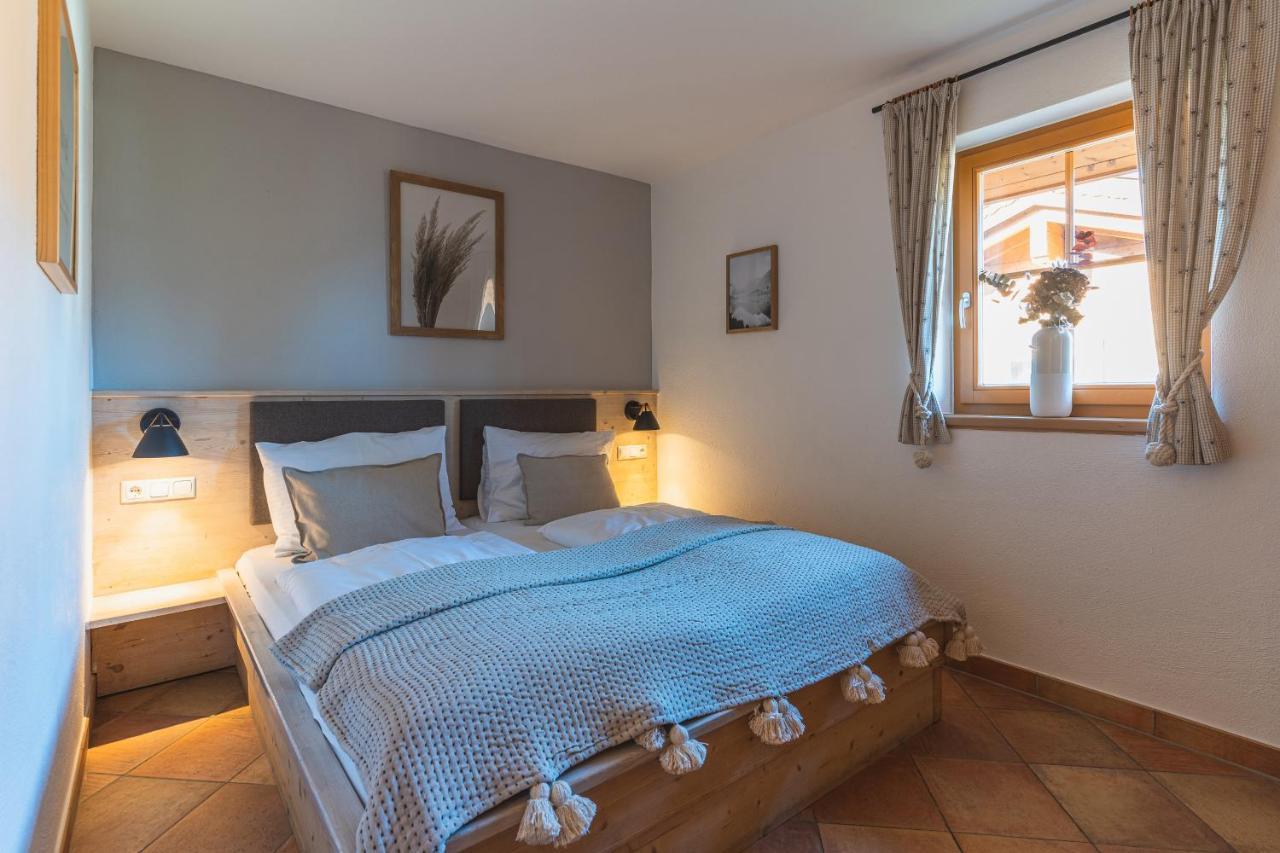 Dorfchalets & Apartments - Authentic Experience In Centre Of Kaprun Including Tauernspa And Summercard Exteriér fotografie