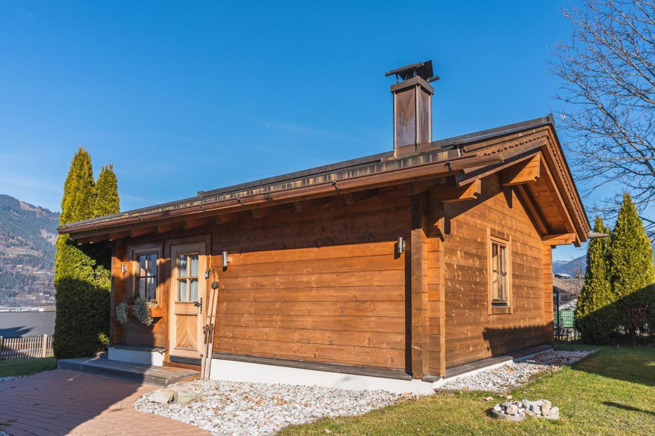 Dorfchalets & Apartments - Authentic Experience In Centre Of Kaprun Including Tauernspa And Summercard Exteriér fotografie
