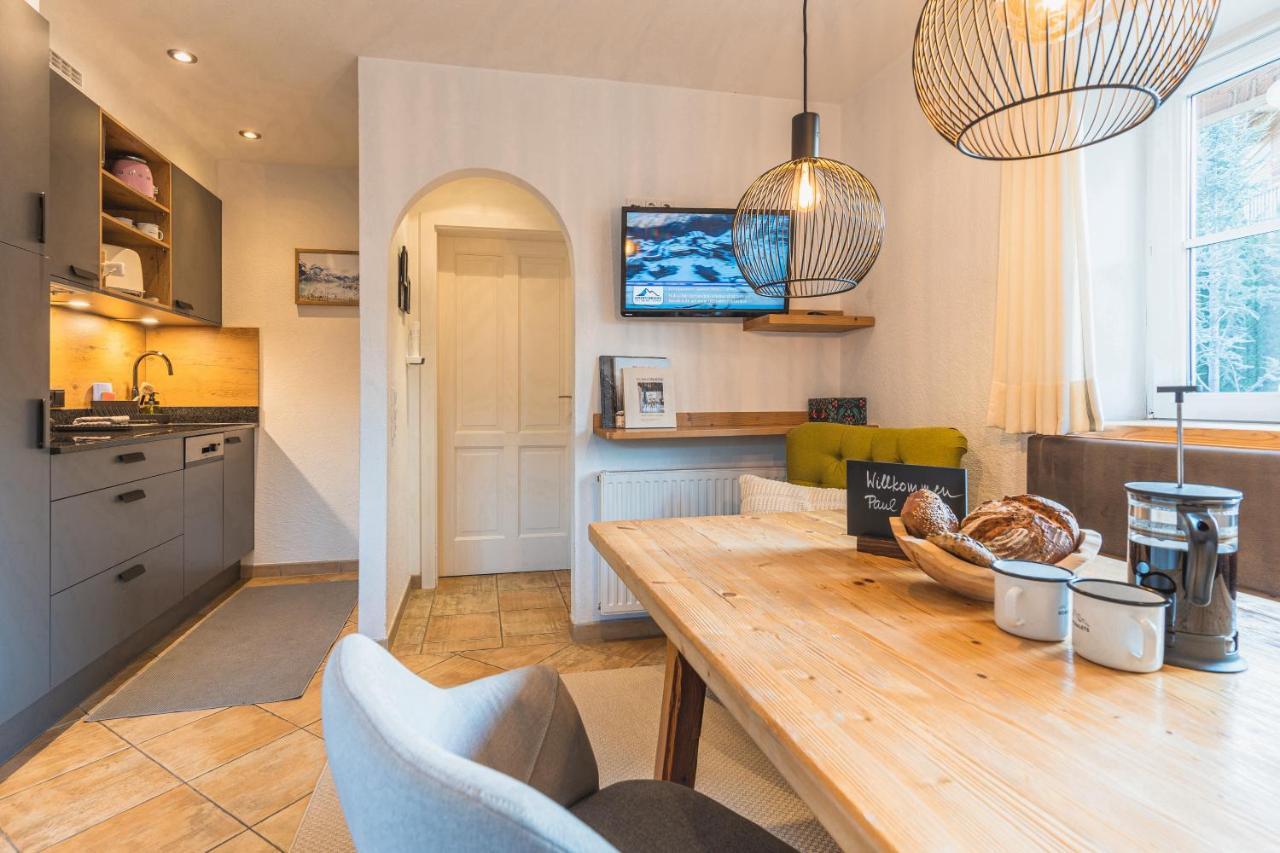 Dorfchalets & Apartments - Authentic Experience In Centre Of Kaprun Including Tauernspa And Summercard Exteriér fotografie