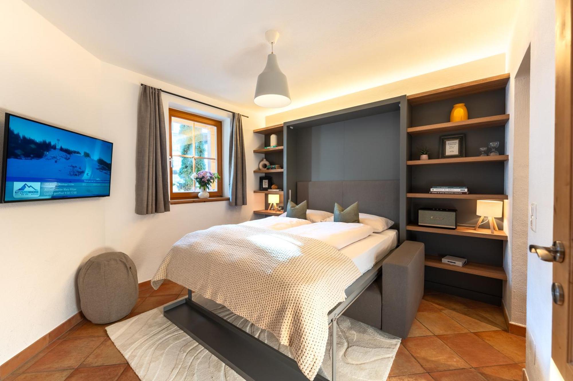Dorfchalets & Apartments - Authentic Experience In Centre Of Kaprun Including Tauernspa And Summercard Exteriér fotografie
