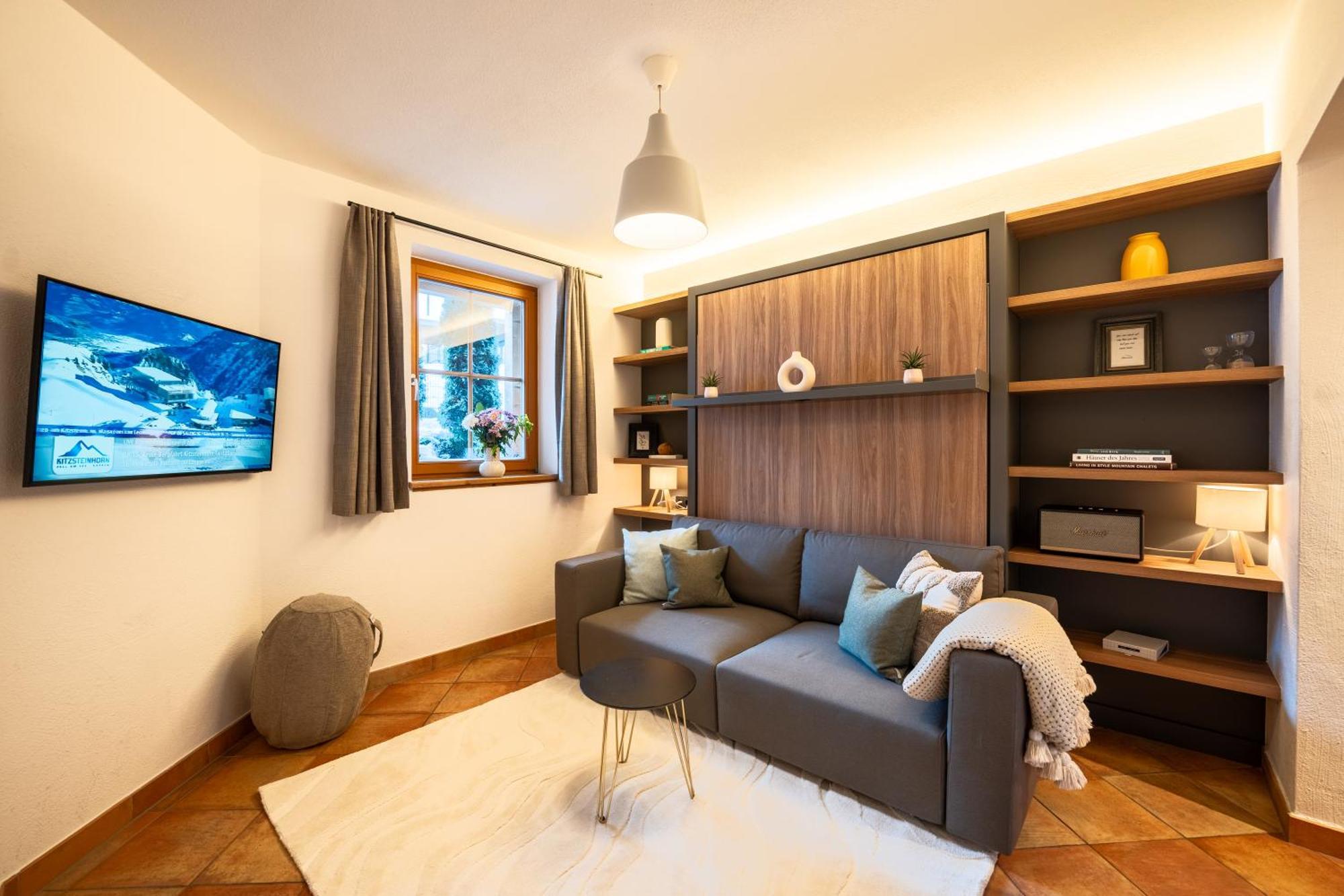Dorfchalets & Apartments - Authentic Experience In Centre Of Kaprun Including Tauernspa And Summercard Exteriér fotografie