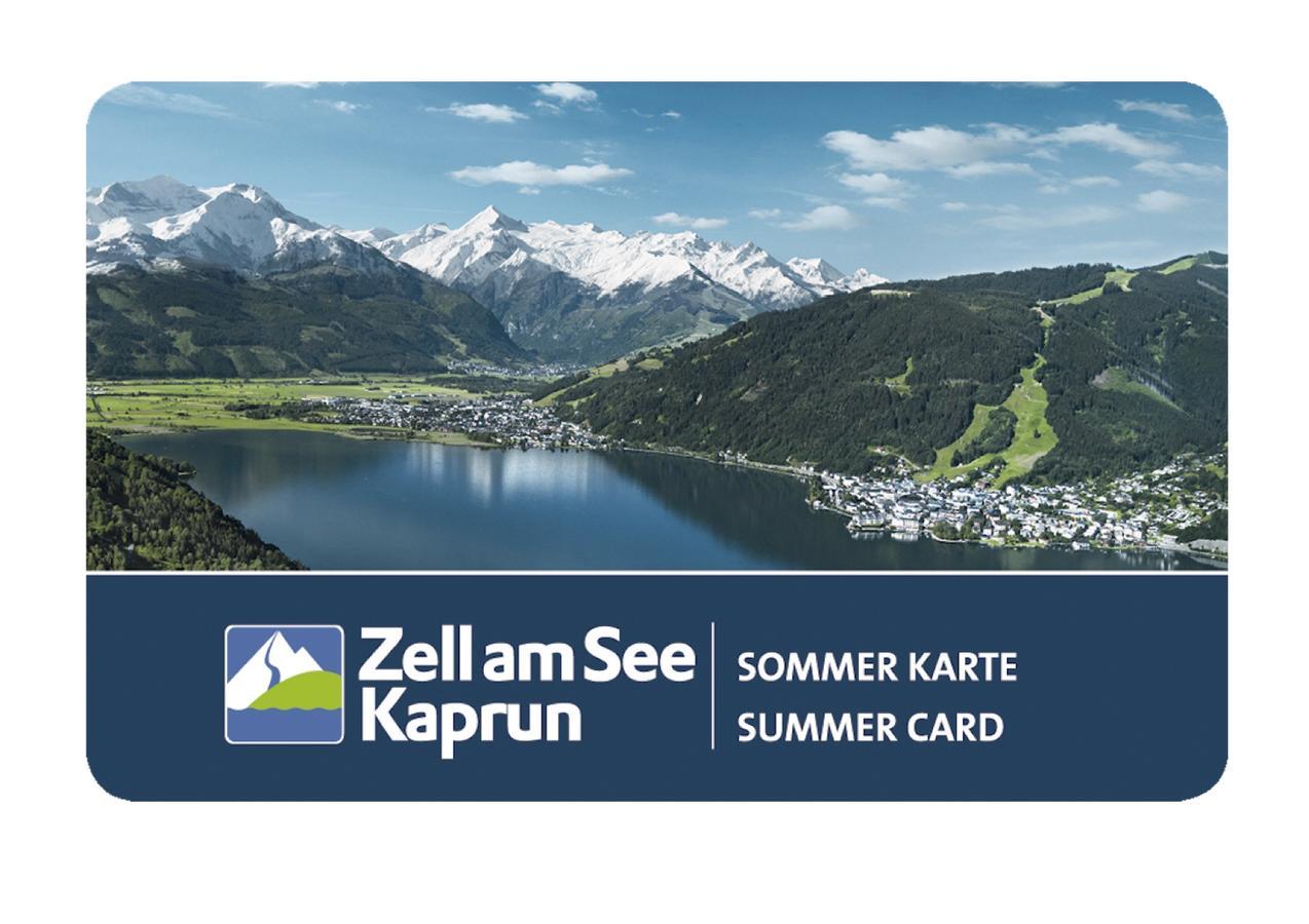 Dorfchalets & Apartments - Authentic Experience In Centre Of Kaprun Including Tauernspa And Summercard Exteriér fotografie